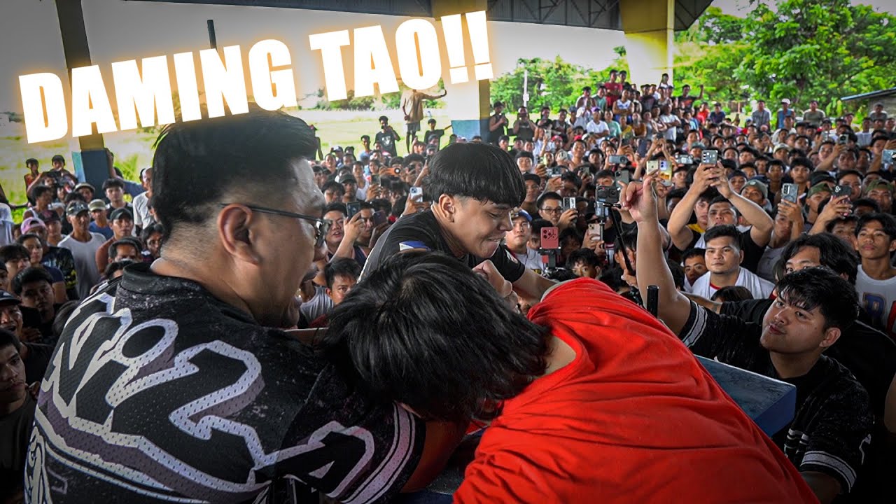 Batang Halimaw (Nueva Ecija) vs Burnok (Baguio)
