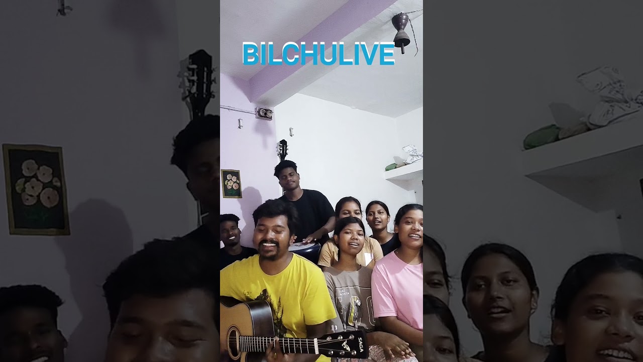 Mor Yeshu Phool Lekhe Sundar #bilchulive