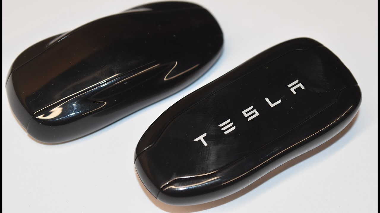 Tesla Model Y Key Fob Battery Replacement - EASY DIY