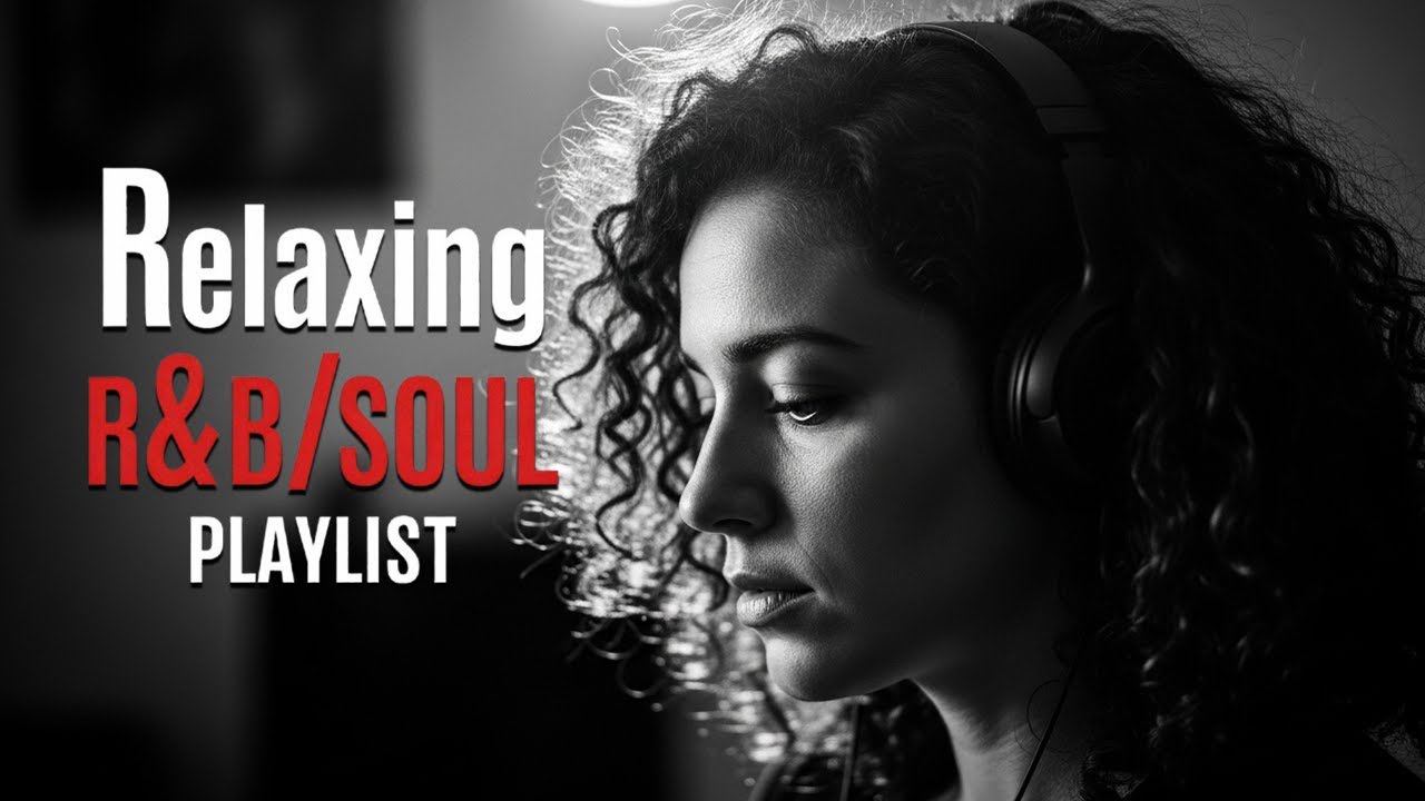 【R&B Soul】 Heartfelt & Smooth R&B Mix 💖 Emotional Grooves for Routine & Rest 🎧 | Groove Engine