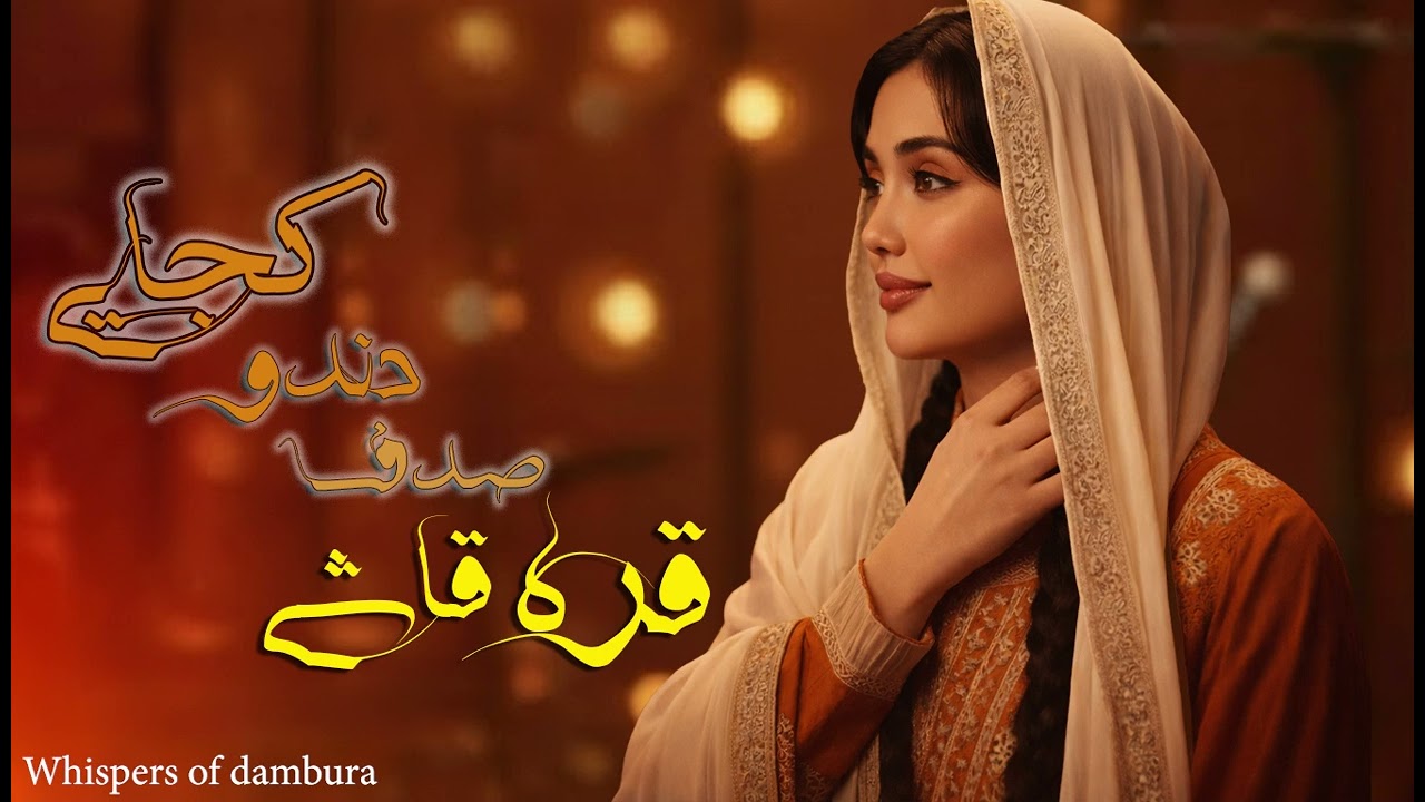 New Hazargi Ai cover song | Qara qashi آهنگ هزارگی قره قاشی صدف دندو