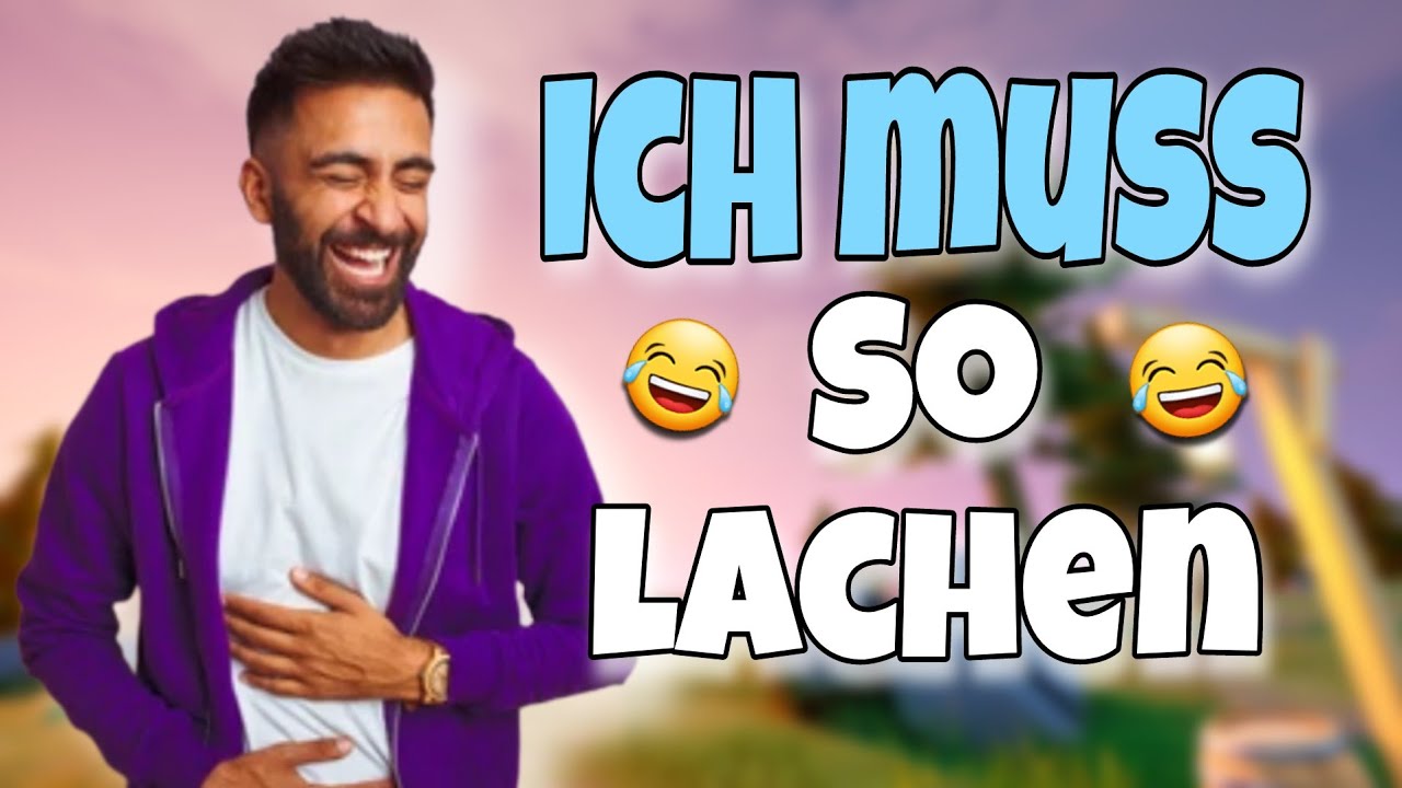 Sie bekommen einen Lach Anfall!😂 (Fortnite um 1 Uhr morgens)
