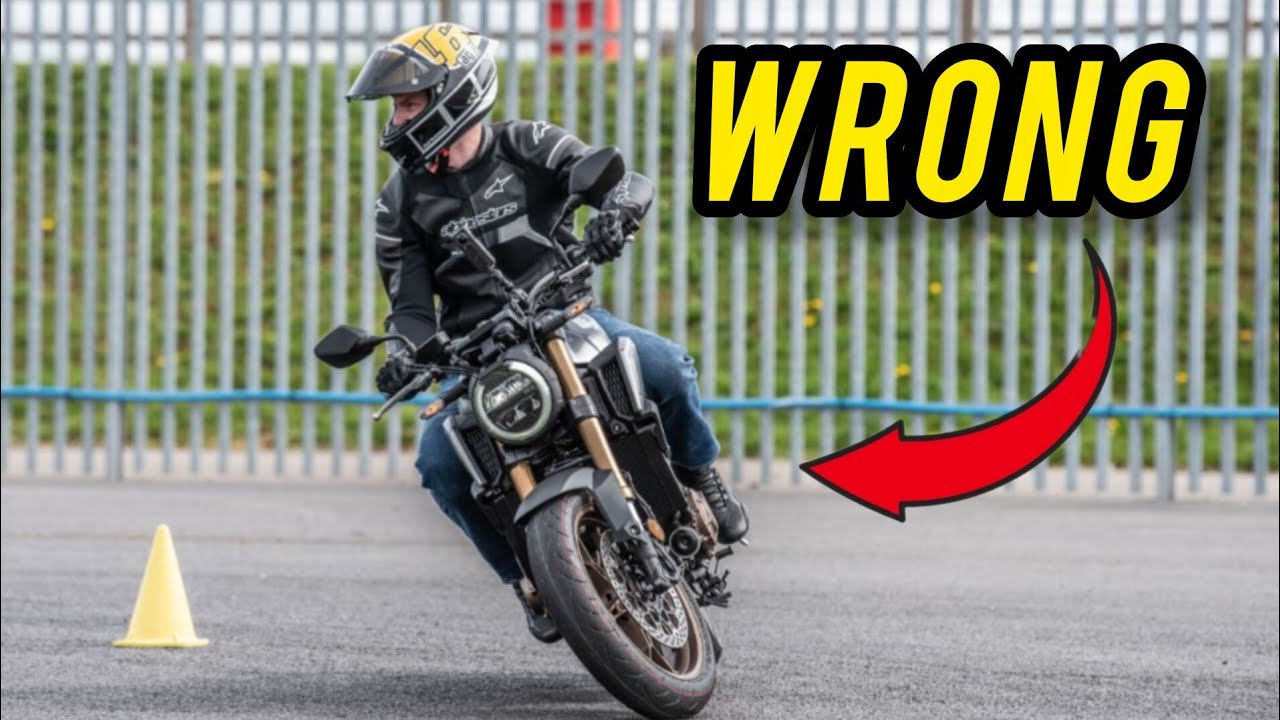 You're NOT a Bad Rider - Just Avoid These 5 U-Turn Mistakes!