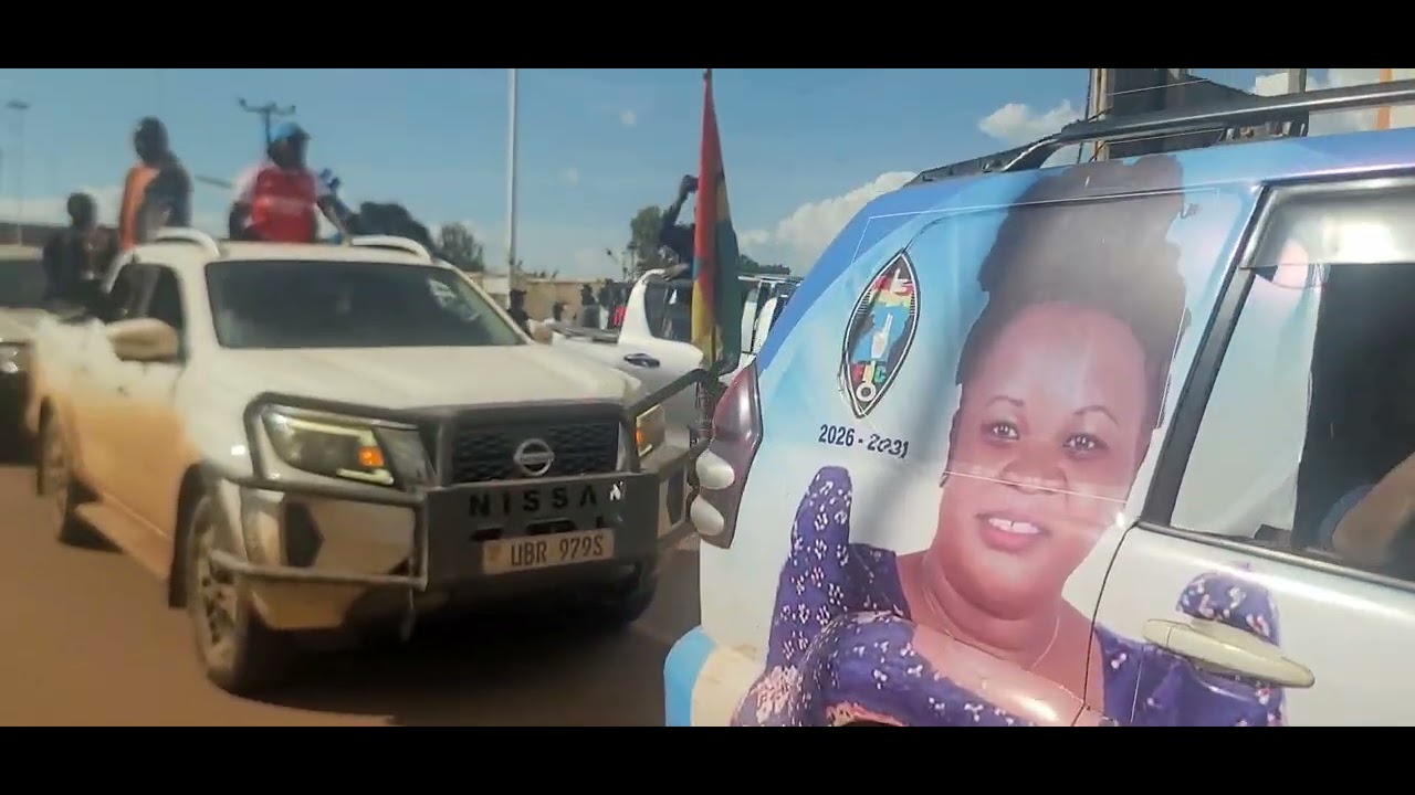 Nandala Mafabi, Heroes, welcome to Kapchorwa 