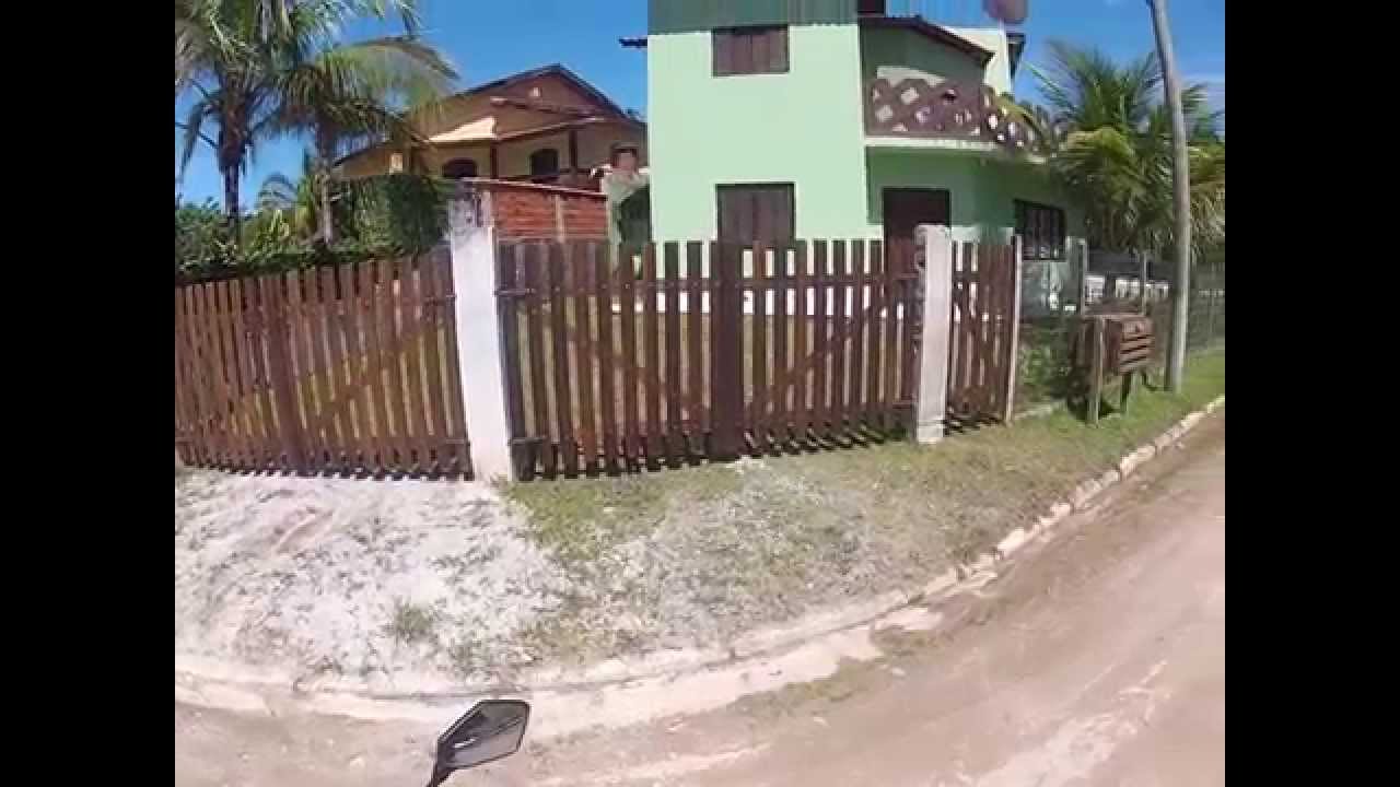 CHEGANDO EM GUARATUBA - CONDOMINIO COSTA DO SOL