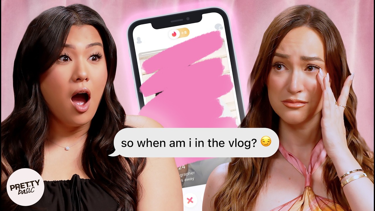 Why Alisha Keeps Her Dating Life Private &mdash; And Why She&rsquo;s Ready To Talk! &ndash; PRETTY BASIC &ndash; EP. 357