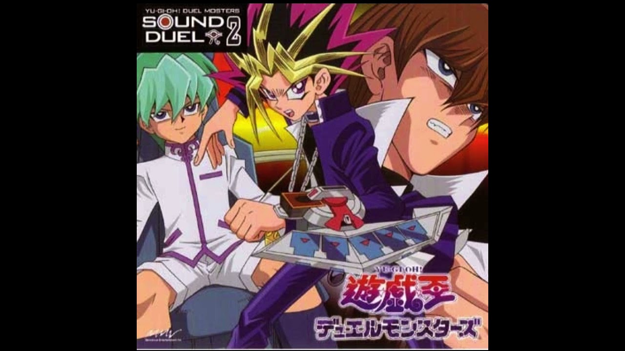 Yu-Gi-Oh! Duel Monsters Sound Duel Vol II - 32 - Gozaburo Kaiba