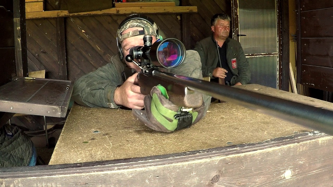 svetnov strelba kulovnice