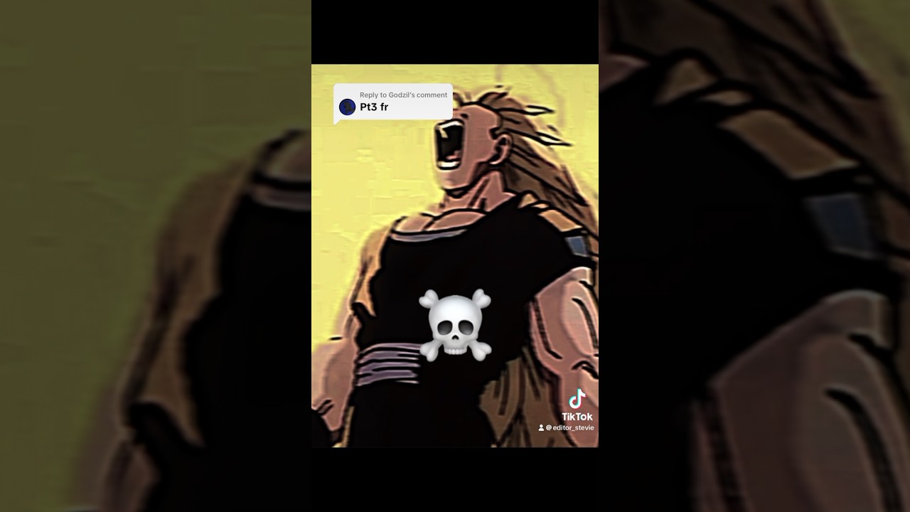 Women vs Goku Screaming
