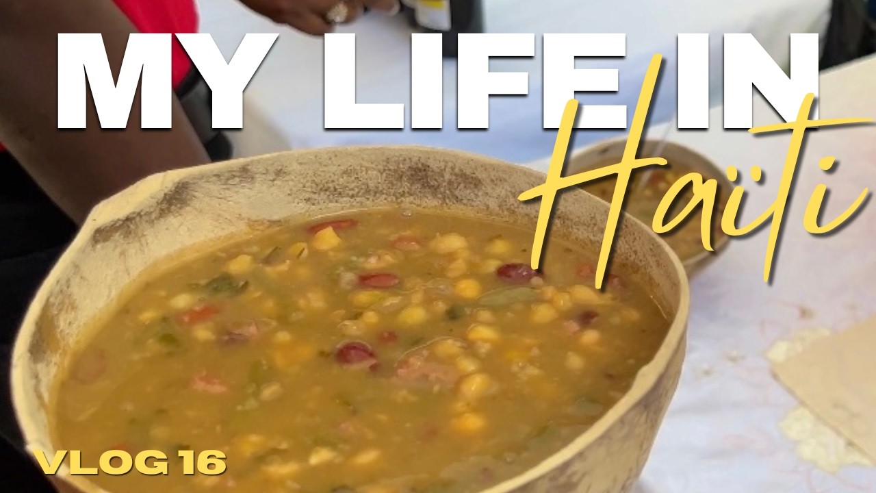 Haiti Vlog 16 | We Needed A Break From Port-au-Prince