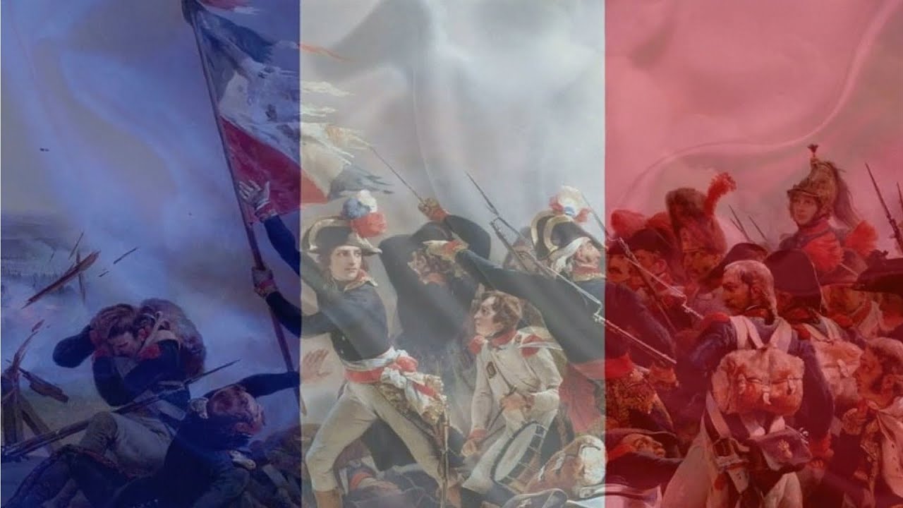 Hino Nacional da França | La Marseillaise - 
