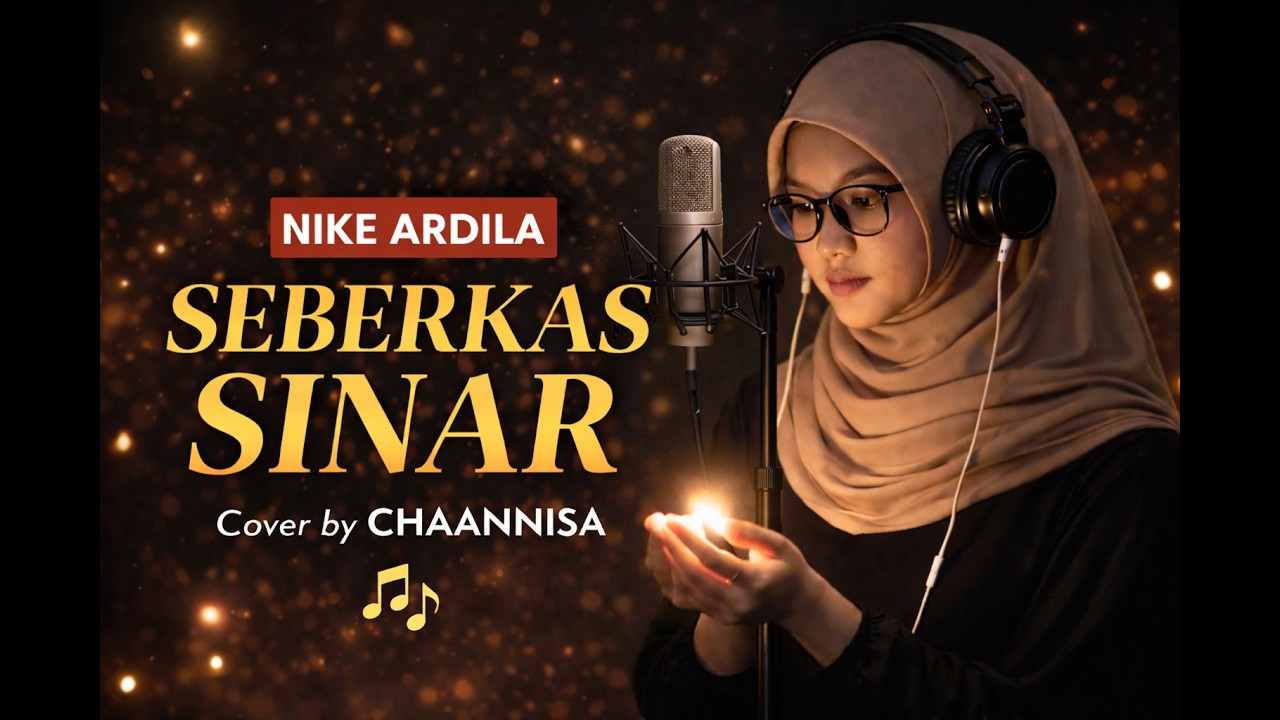 NIKE ARDILA - SEBERKAS SINAR (Cover) Chaannisa #musikcover #song
