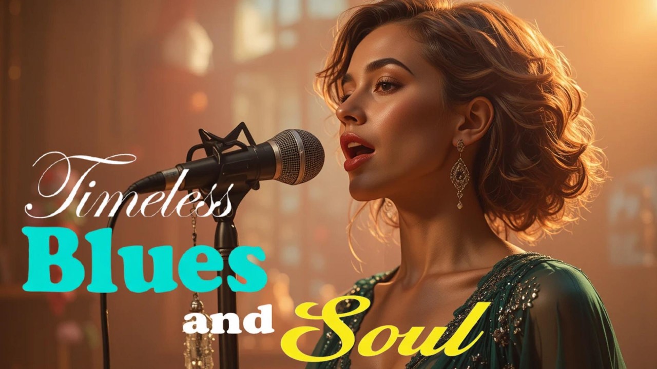 Top Soulful Love Songs of All Time | Blues Classics Like Etta James