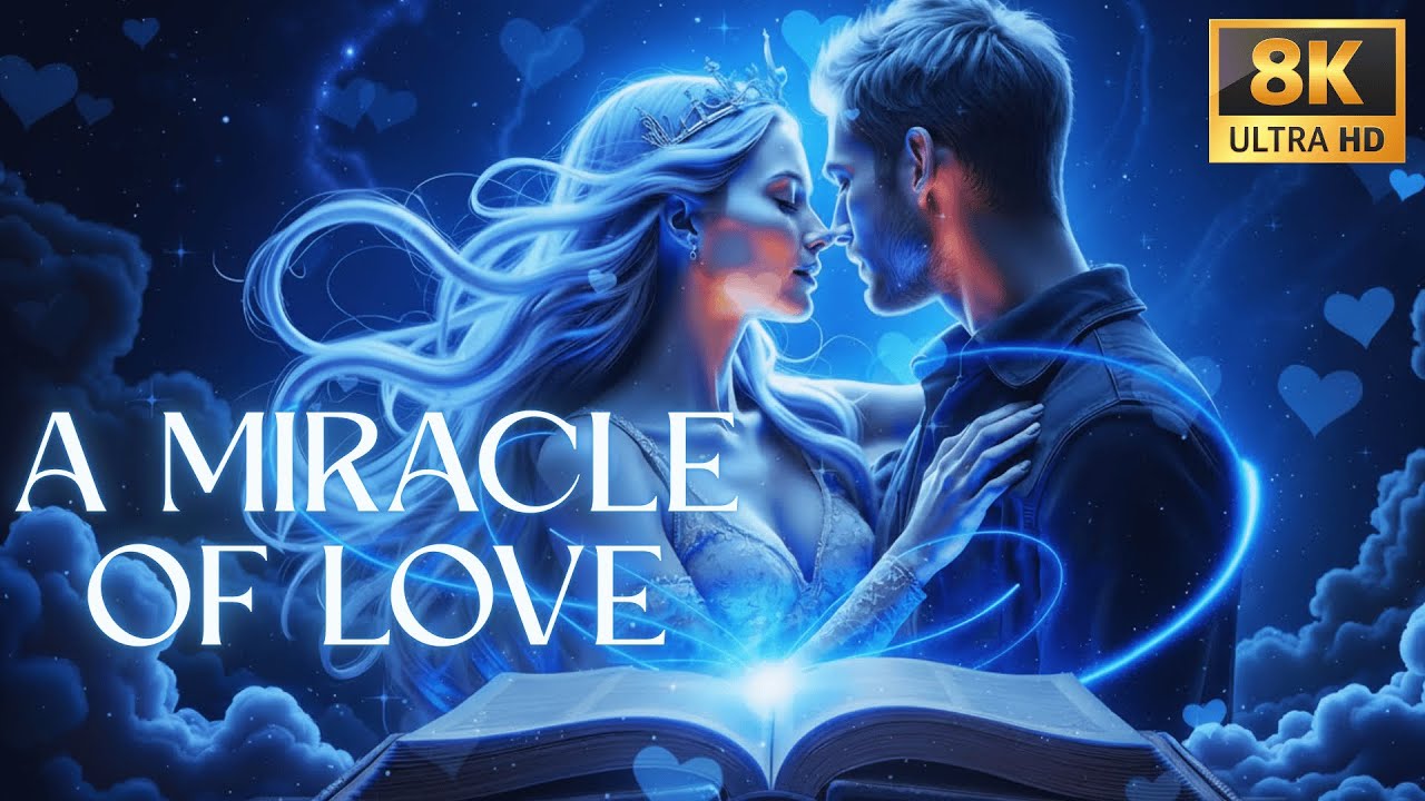 852 hz Love Frequency, Raise Your Energy Vibration - Twin Souls Manifestation - 528 Hz