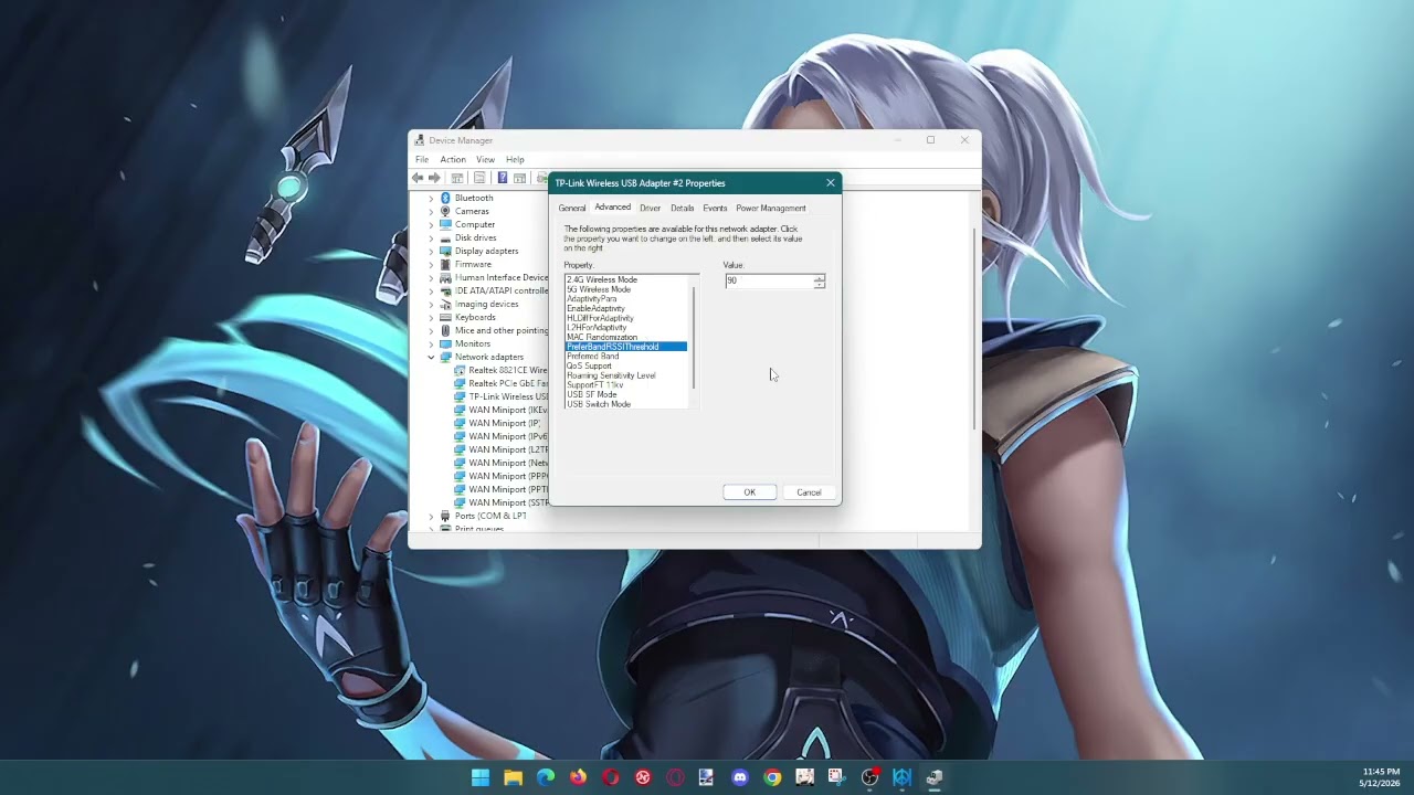 How To ACTUALLY Fix Valorant Lag Spikes! QUICK, SIMPLE, & EASY! FOOLPROOF Method