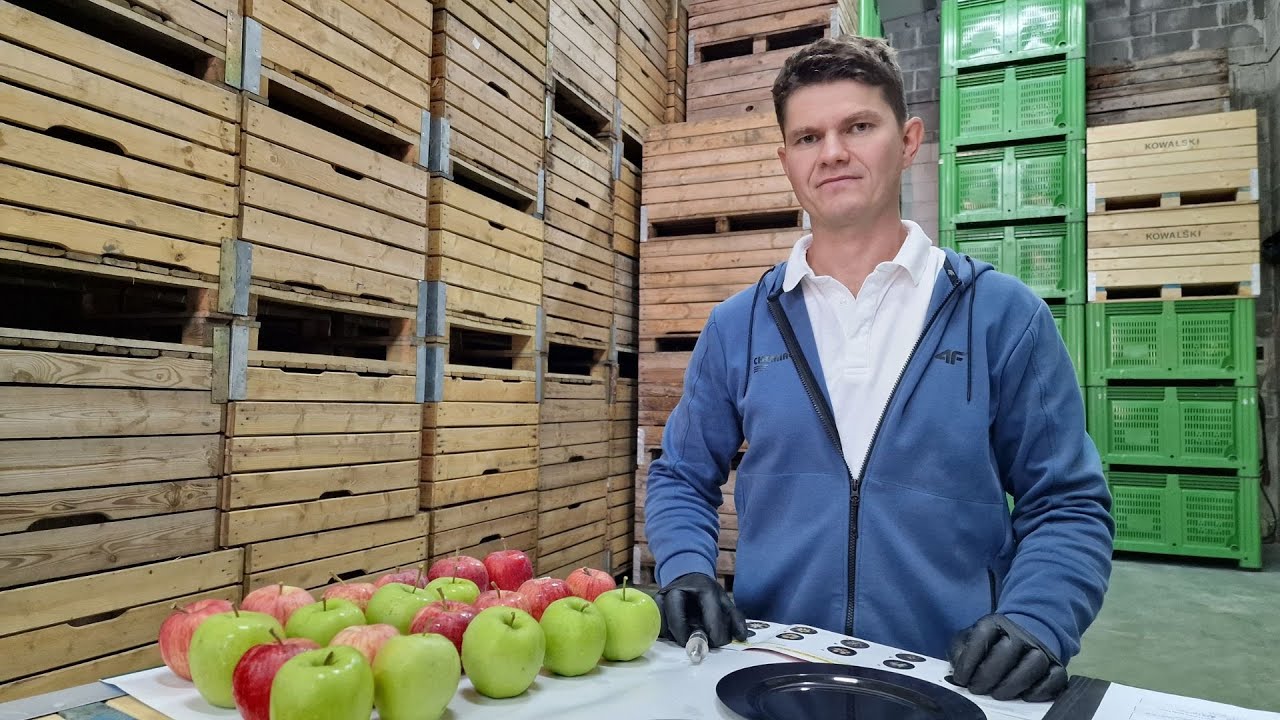 Aplikacja FruitSmart krok po kroku – dr Wojciech Kukuła