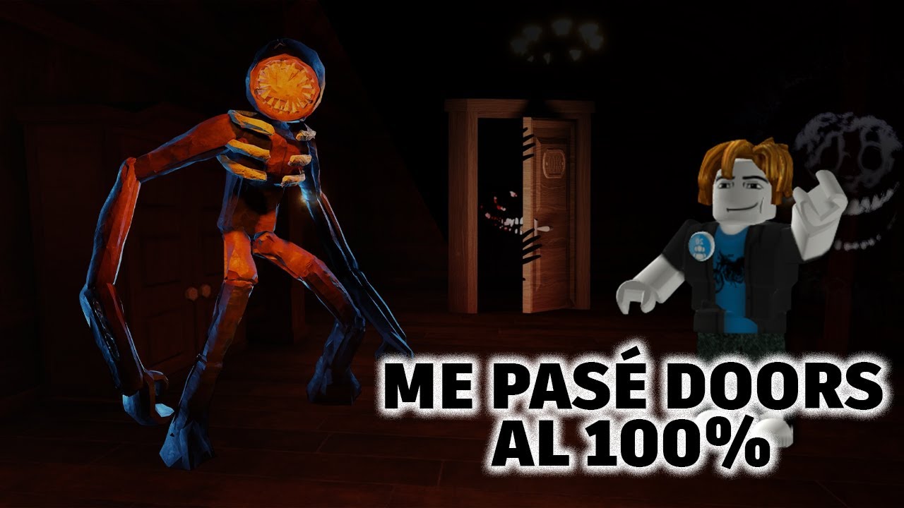 Me pasé doors :D