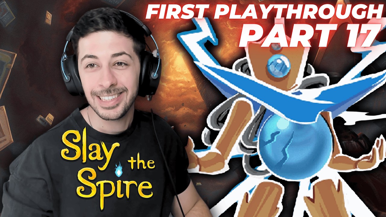Can We Win With This Cursed Character? (Slay the Spire ♦️ First Playthrough Part 17)