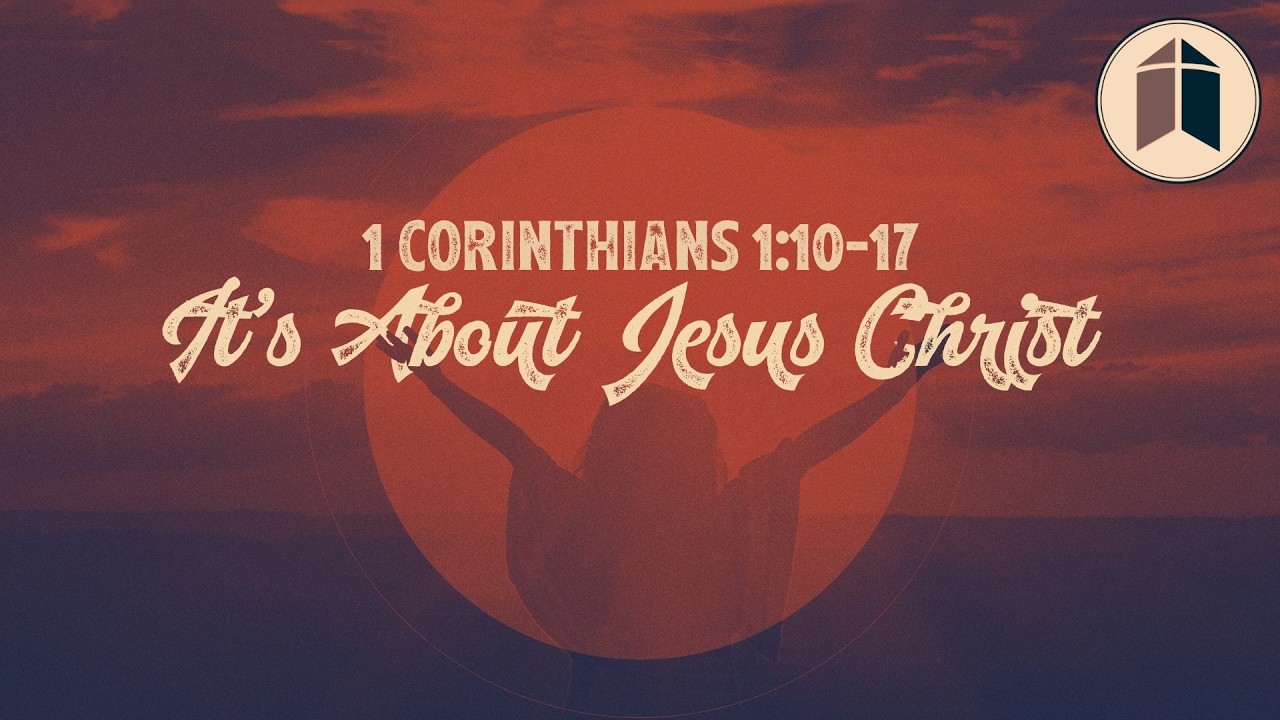 It's About Jesus Christ | 03.04.26 Wednesday Evening Sermon