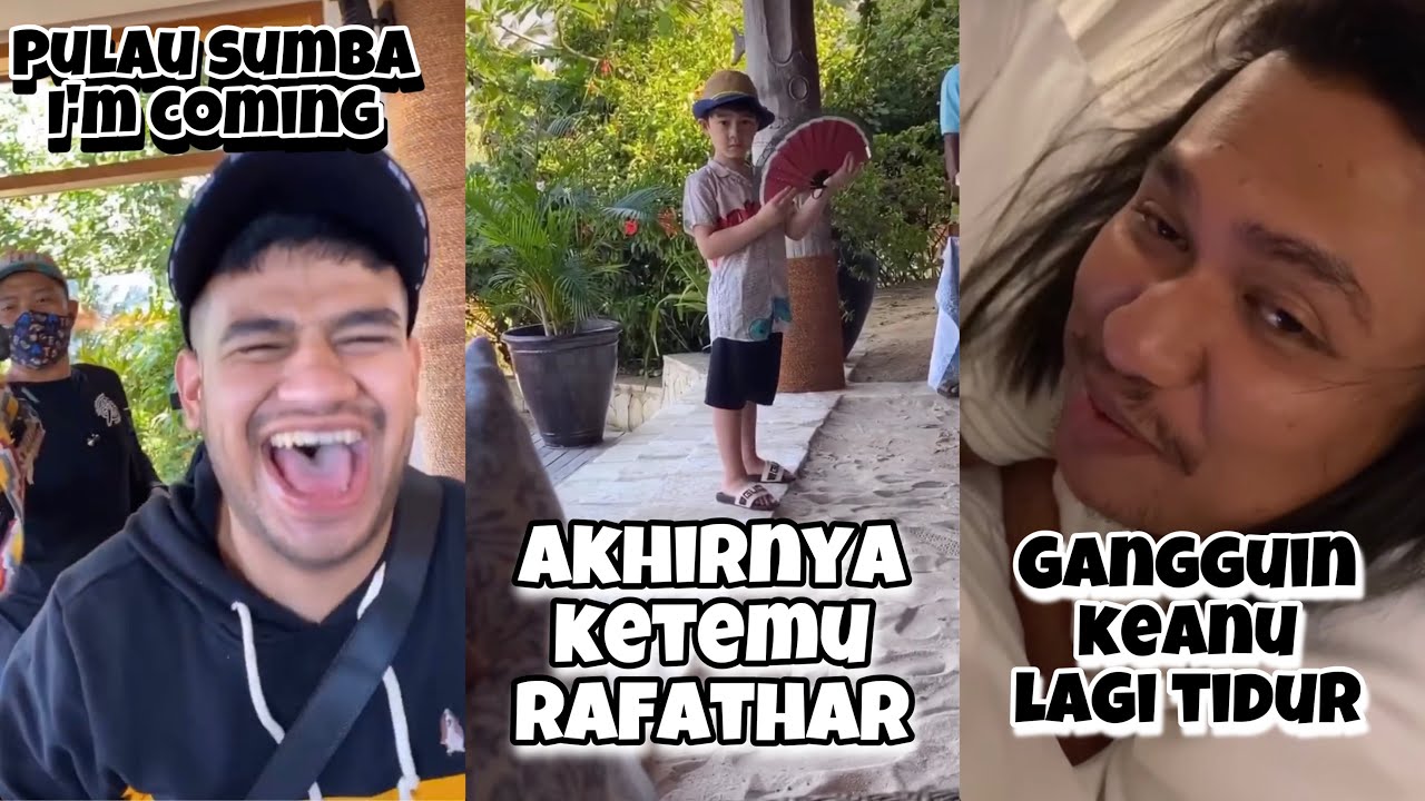 VLOG FADIL DI PULAI SUMBA