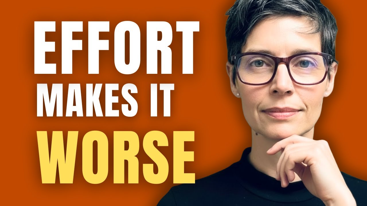 When Pushing Harder Starts Working Against You