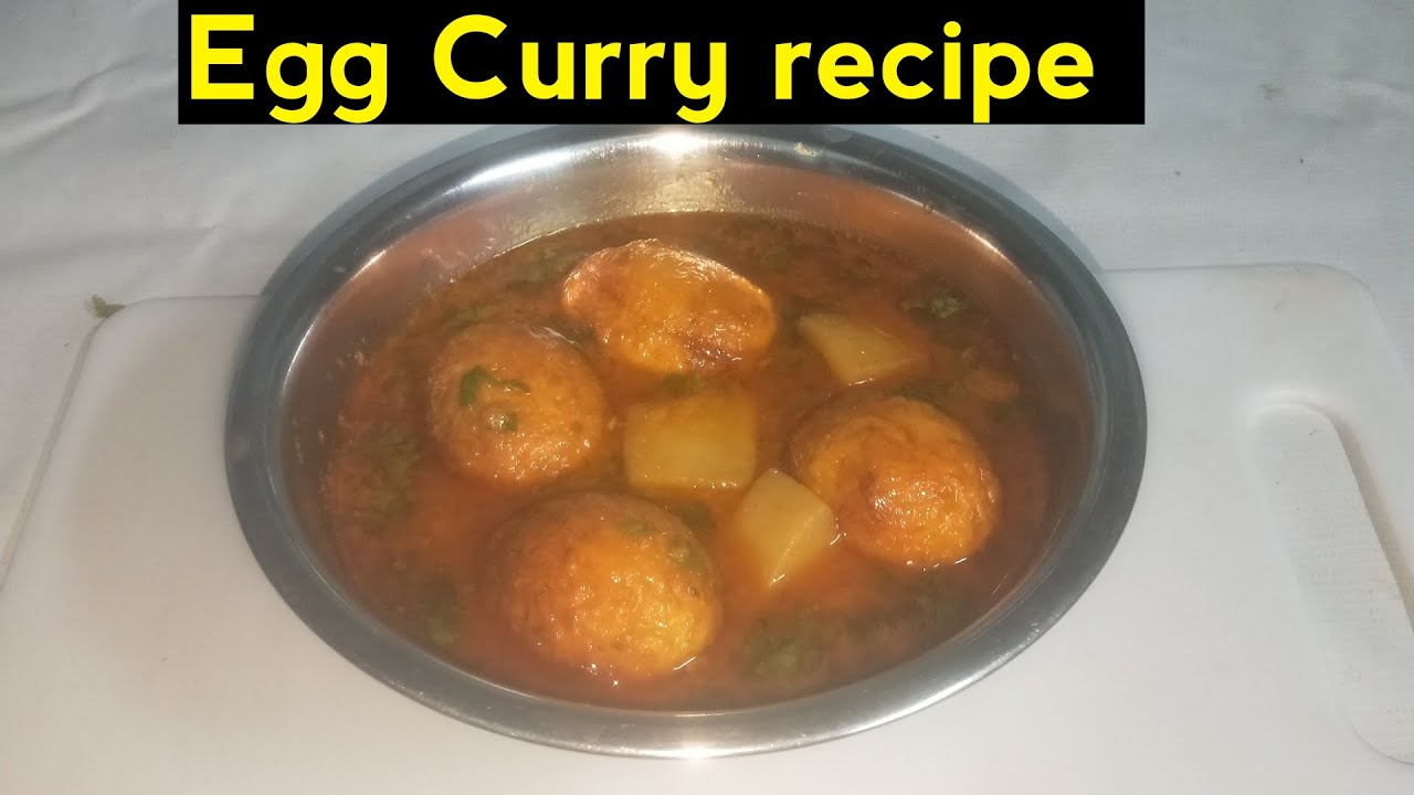 Ramzan spacial How to make Egg Curry Recipe Shandar cooking