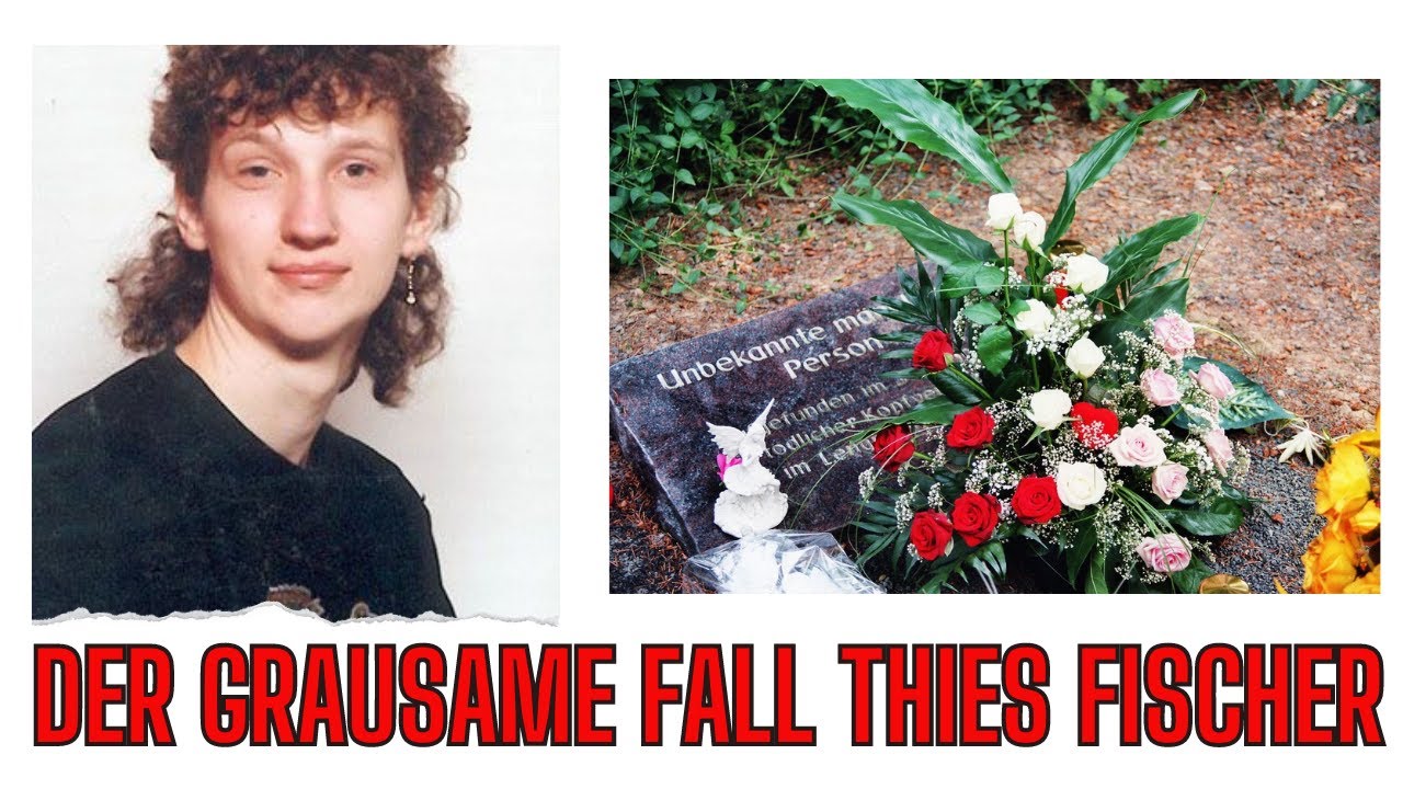 Der grausame Mord an Thies Fischer - True Crime Podcast