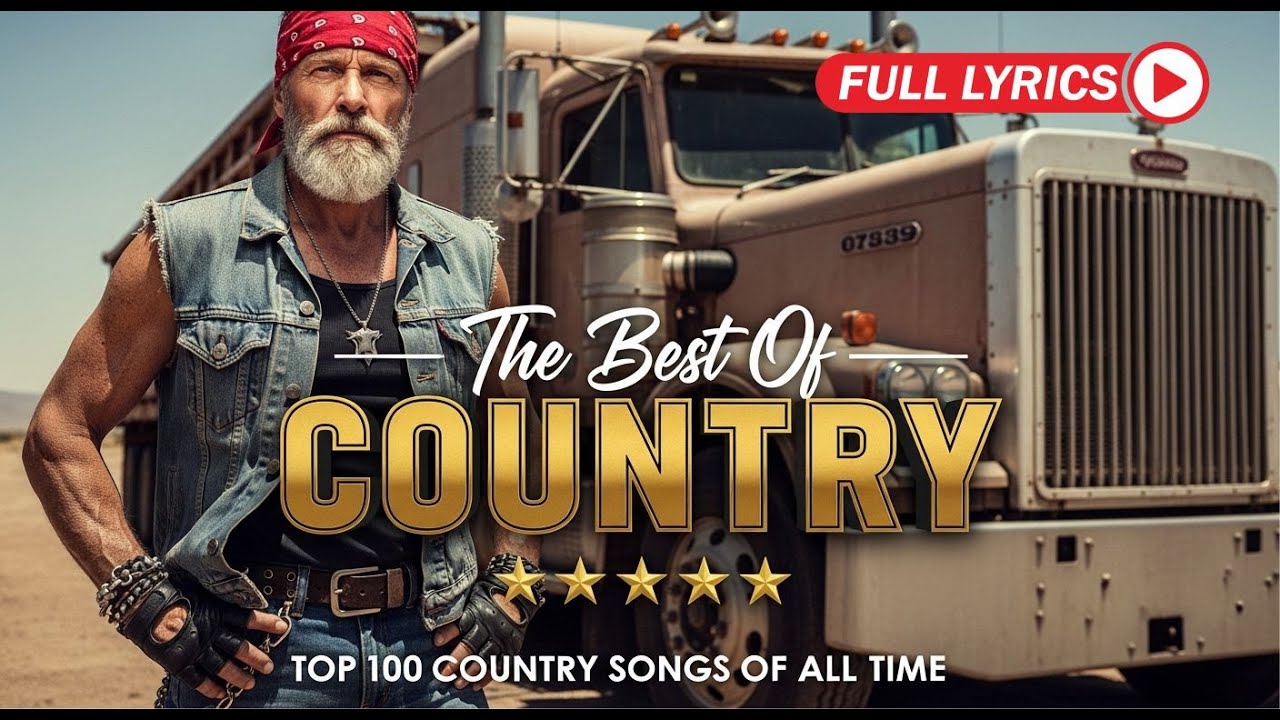 New Country Music 2025 Relaxing Playlist With Lyrics