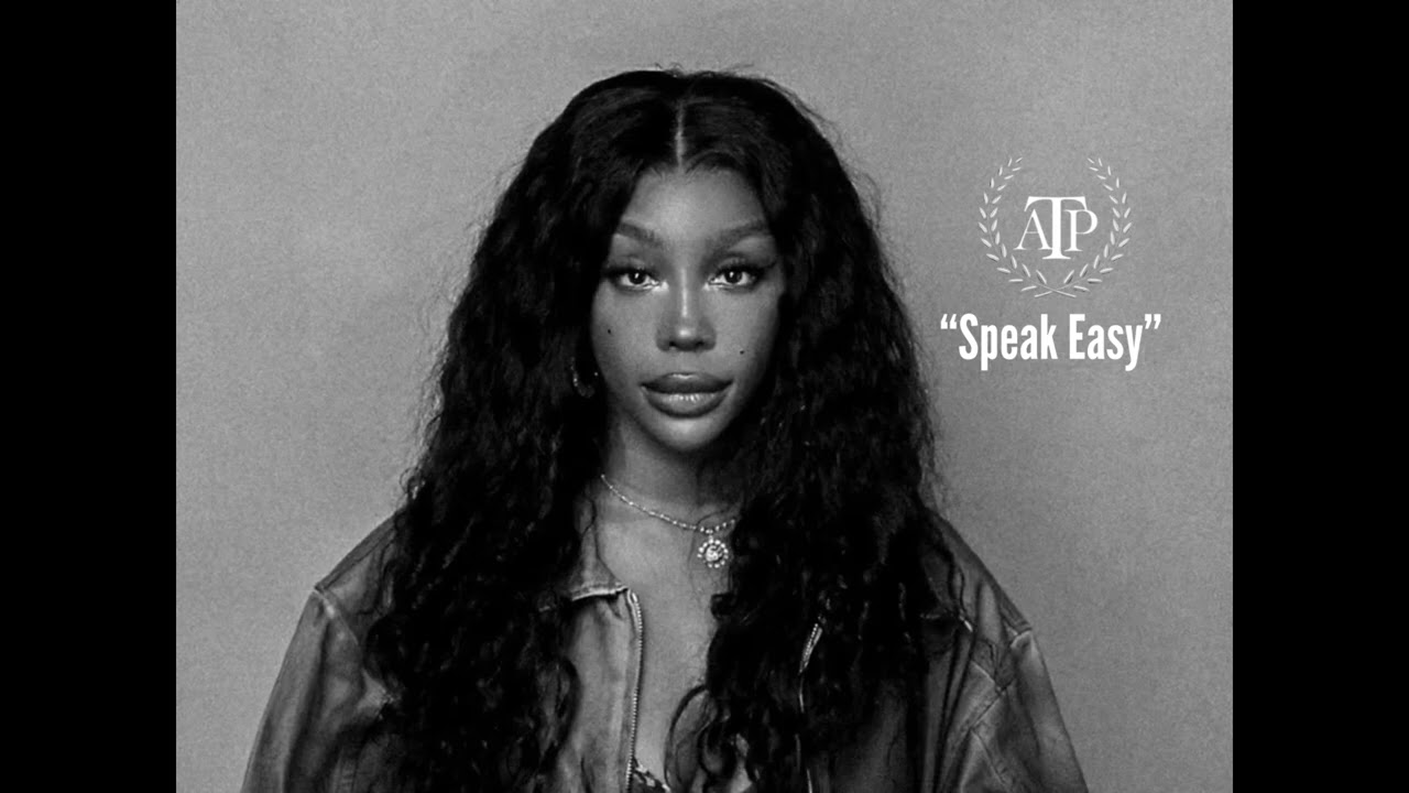 SPEAK EASY | AlexTheeProducer