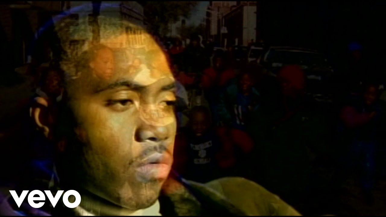 Nas - Street Dreams (Re-mix Version)