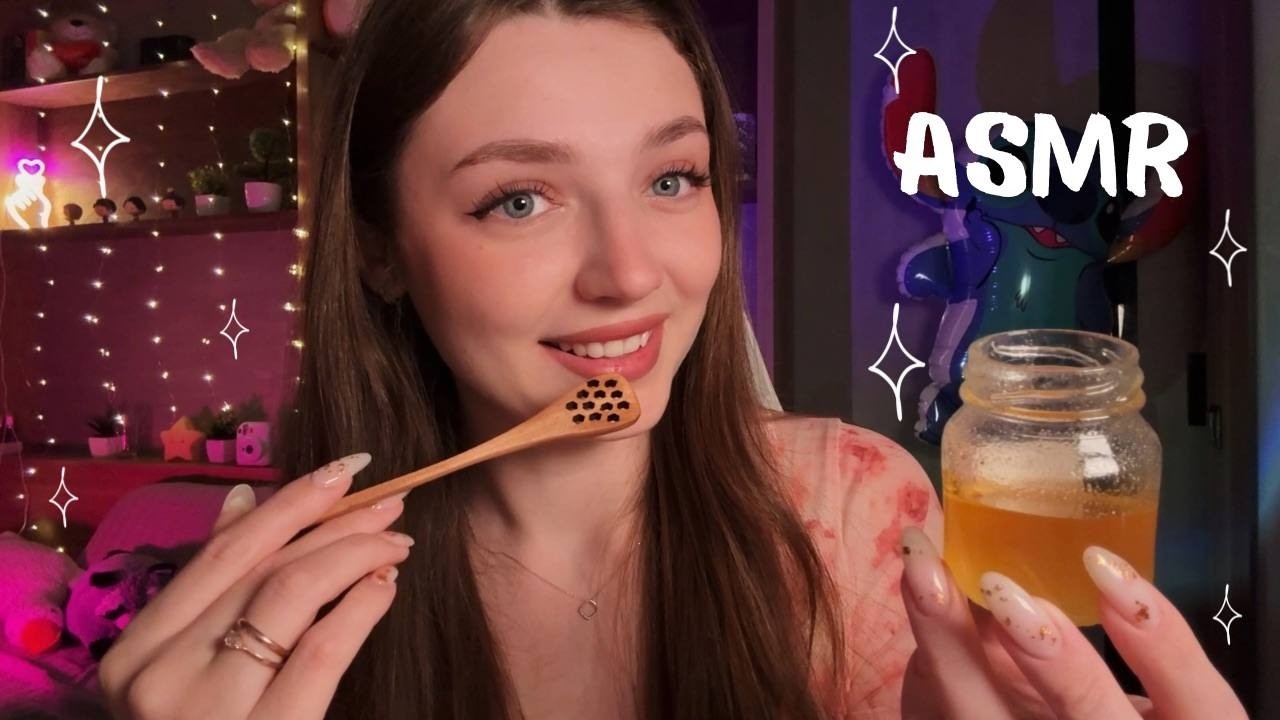 ASMR: drift off to sleep before you even notice 🧸🥱
