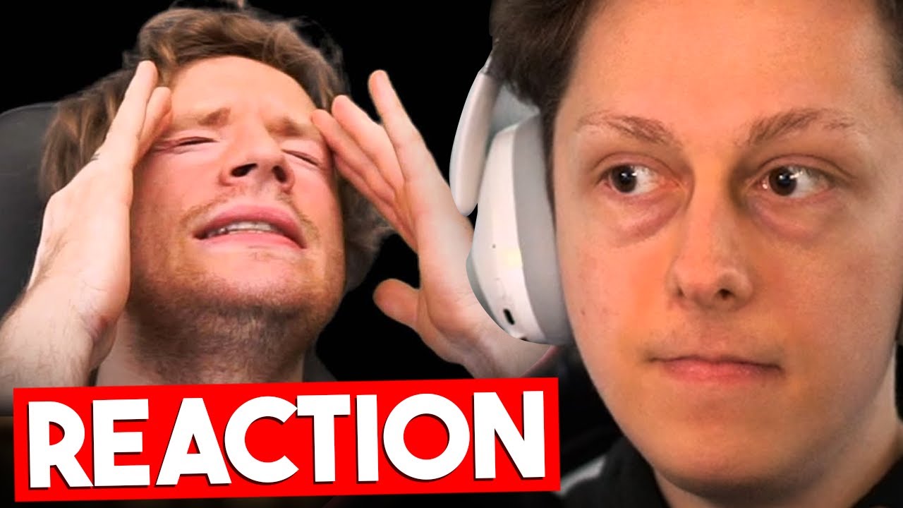 Reaktion auf Maxims Rage Analyse #17