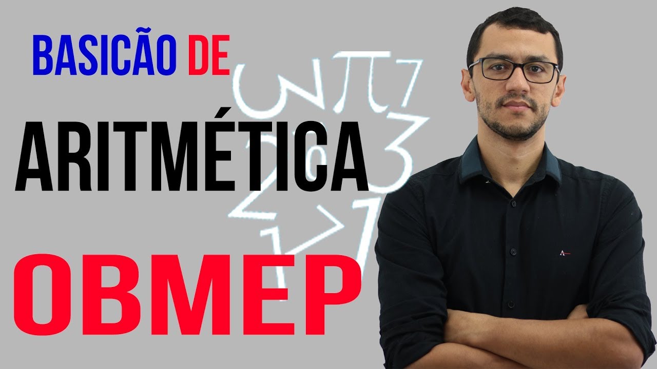 OBMEP Fase 2 - Aritmética - Múltiplos - Divisores - Primos