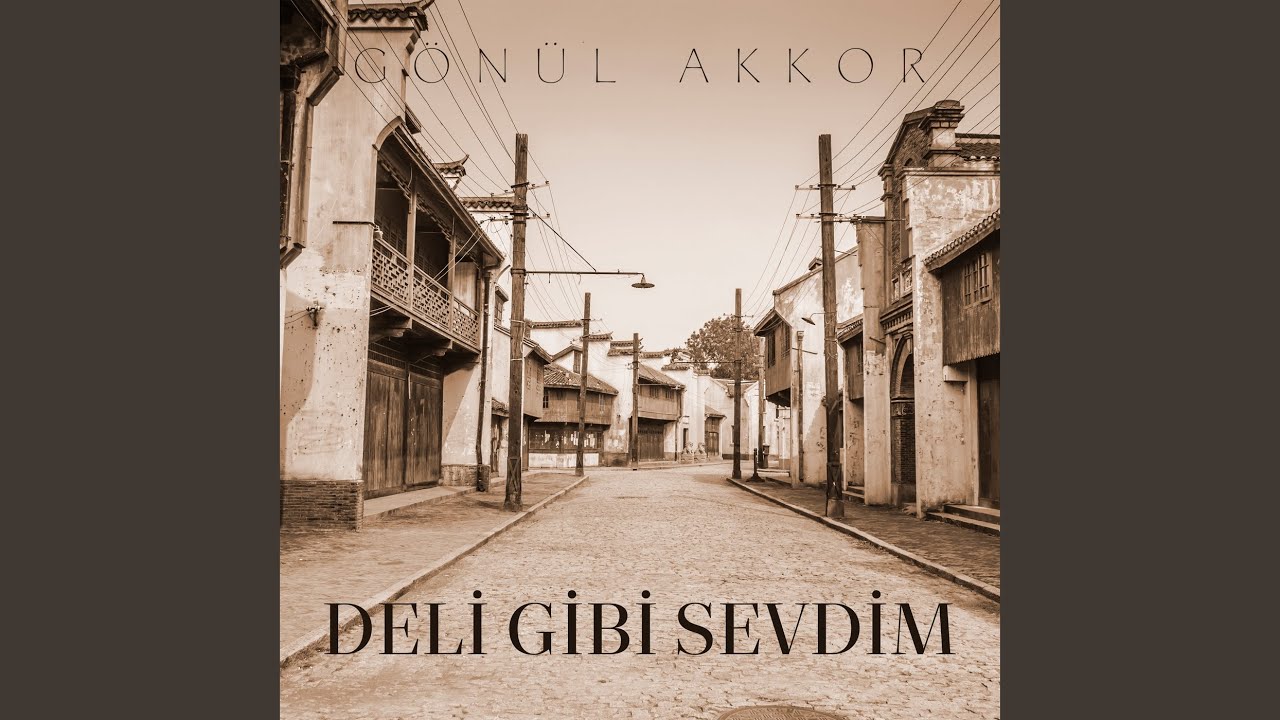 Deli Gibi Sevdim