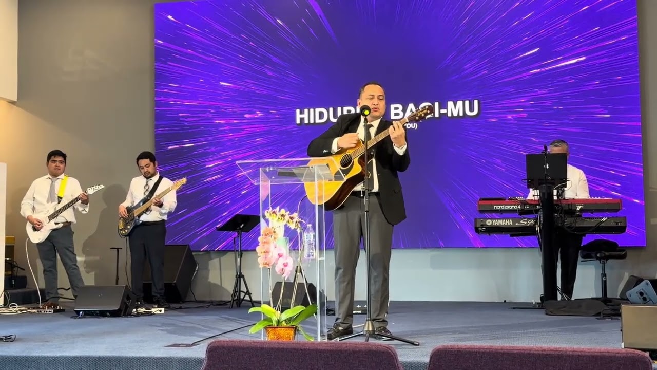 2/1/26 Happy Birthday Ps. Michael Manoe
