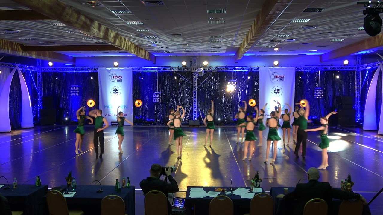 ('KOPIRAIT), Dance Academy Bonn, Germany