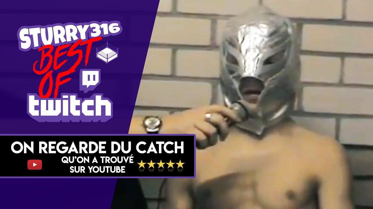 [On regarde du Catch] NWE - Best PROMO Ever