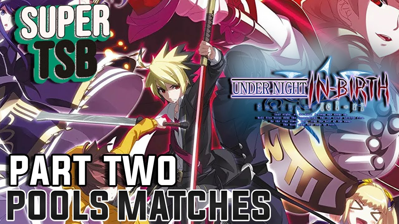 UNICLR - Pools Matches Part 2 @Super TSB 2020 TIMESTAMP [4k/60fps]