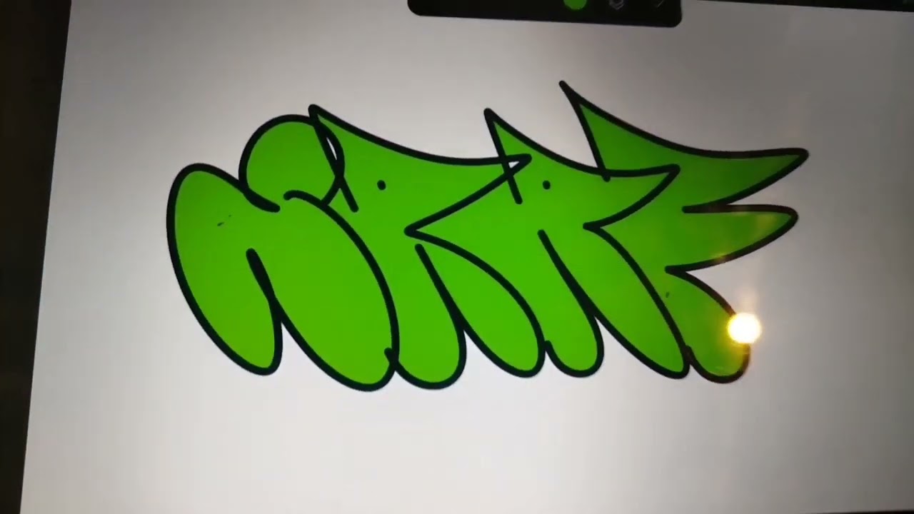 APLICACIONES PARA HACER GRAFFITIS Y TAGS DESDE EL CELULAR