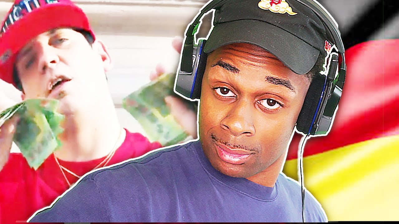AMERCIAN REACTS GERMAN RAP | Money Boy - Yummy (Official Video) | Prod. shvde