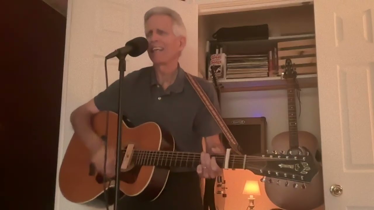 Summer Side of Life | Gordon Lightfoot | Cover by Greg Jurgensen