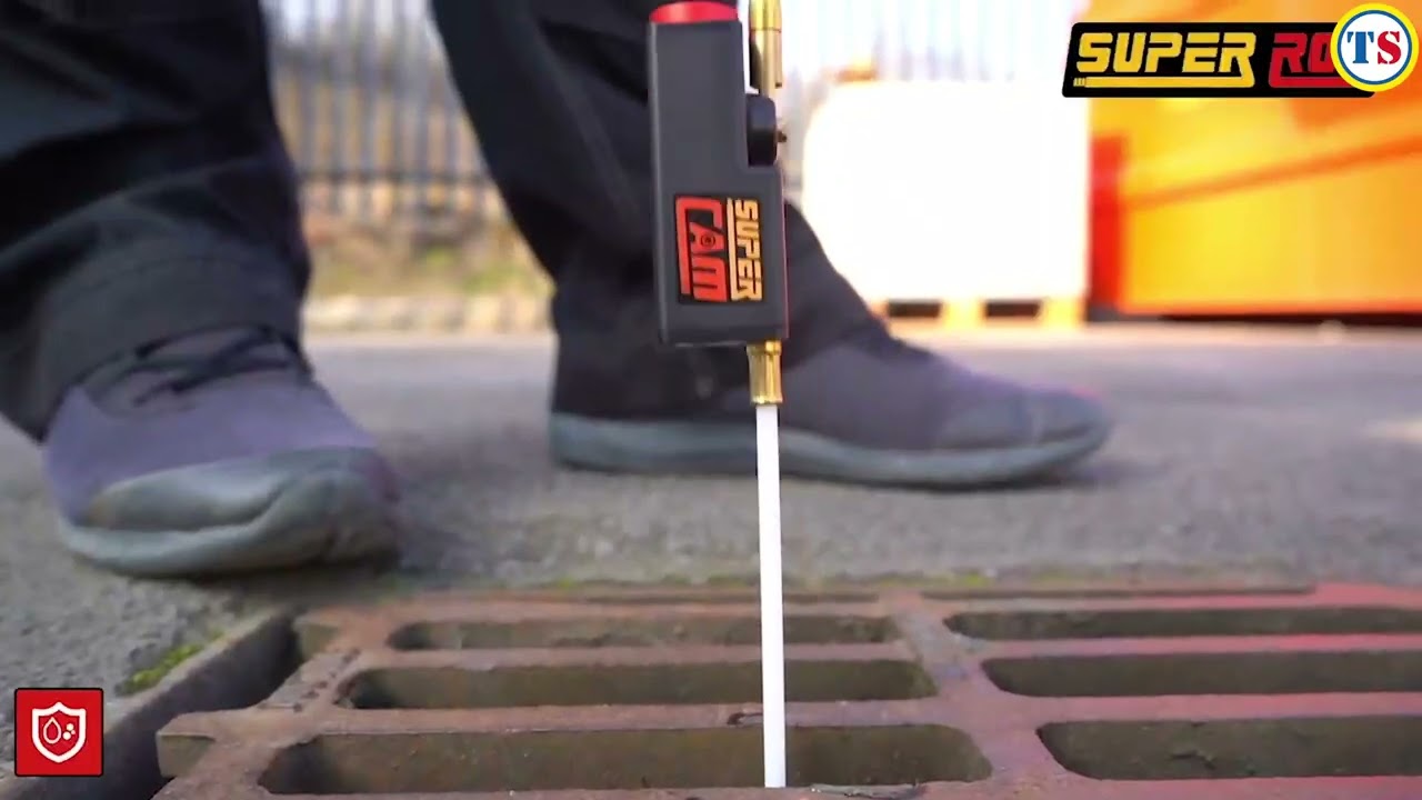 Super Rod Wireless Inspection Camera 20m | Toolstation