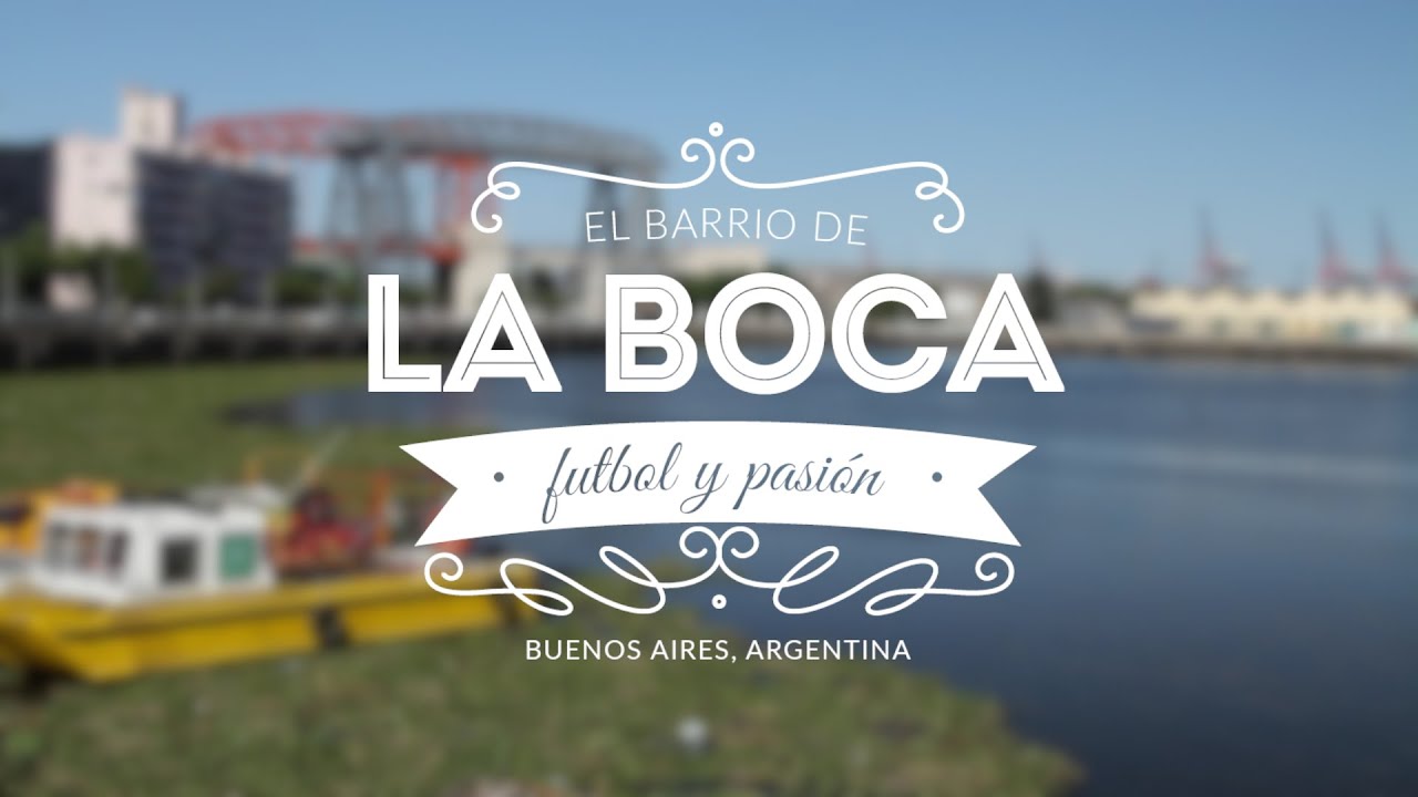 La Boca - Buenos Aires  | #SofienBuenosAires