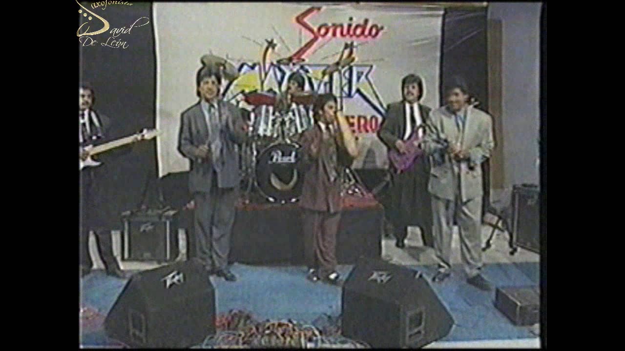 Sonido Mazter 