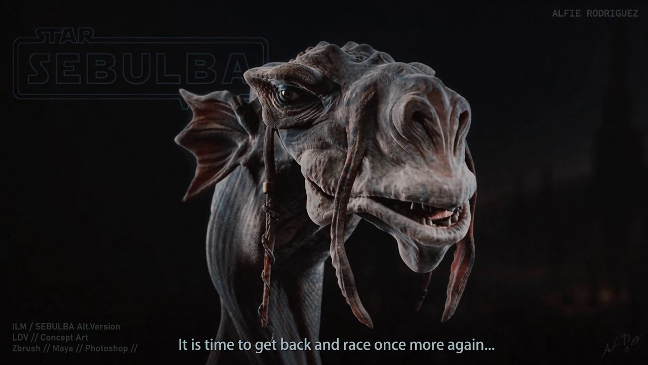 SEBULBA Alternative Version