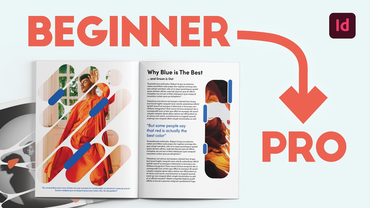 10 InDesign Hacks to INSTANTLY Level Up Your Productivity