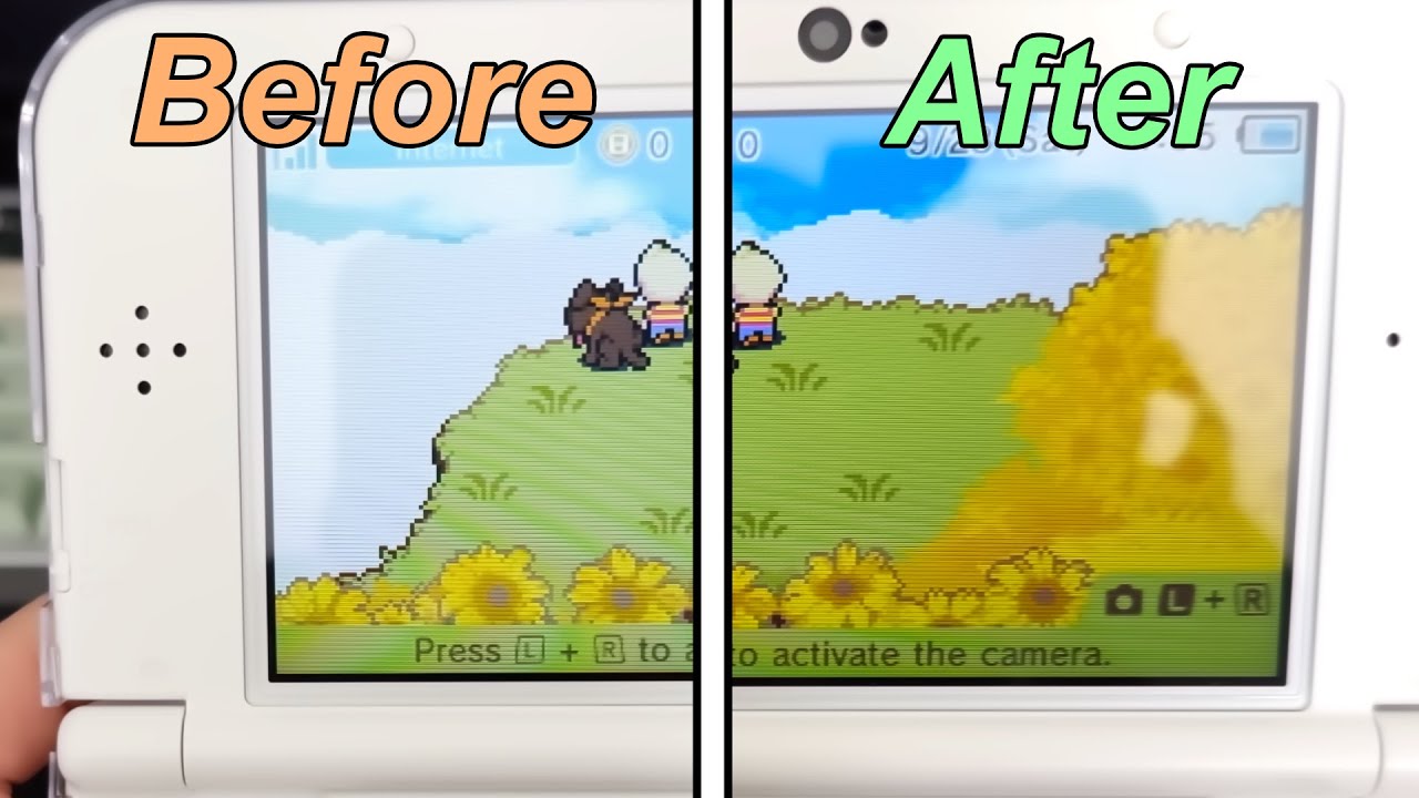Nintendo может сдерживать графику на 3DS, и это обновление может это исправить — Luma3DS 13.2