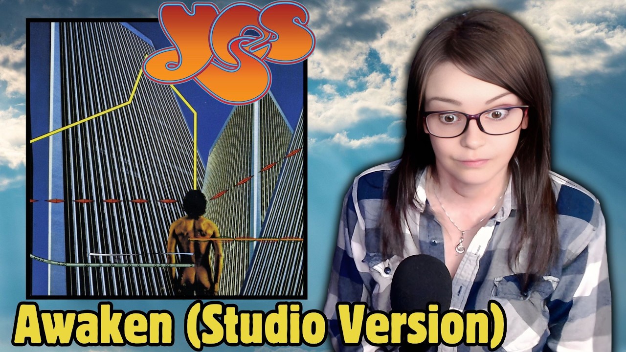 Yes - Awaken (Studio Version) 🤯 | REACTION | First Time Hearing