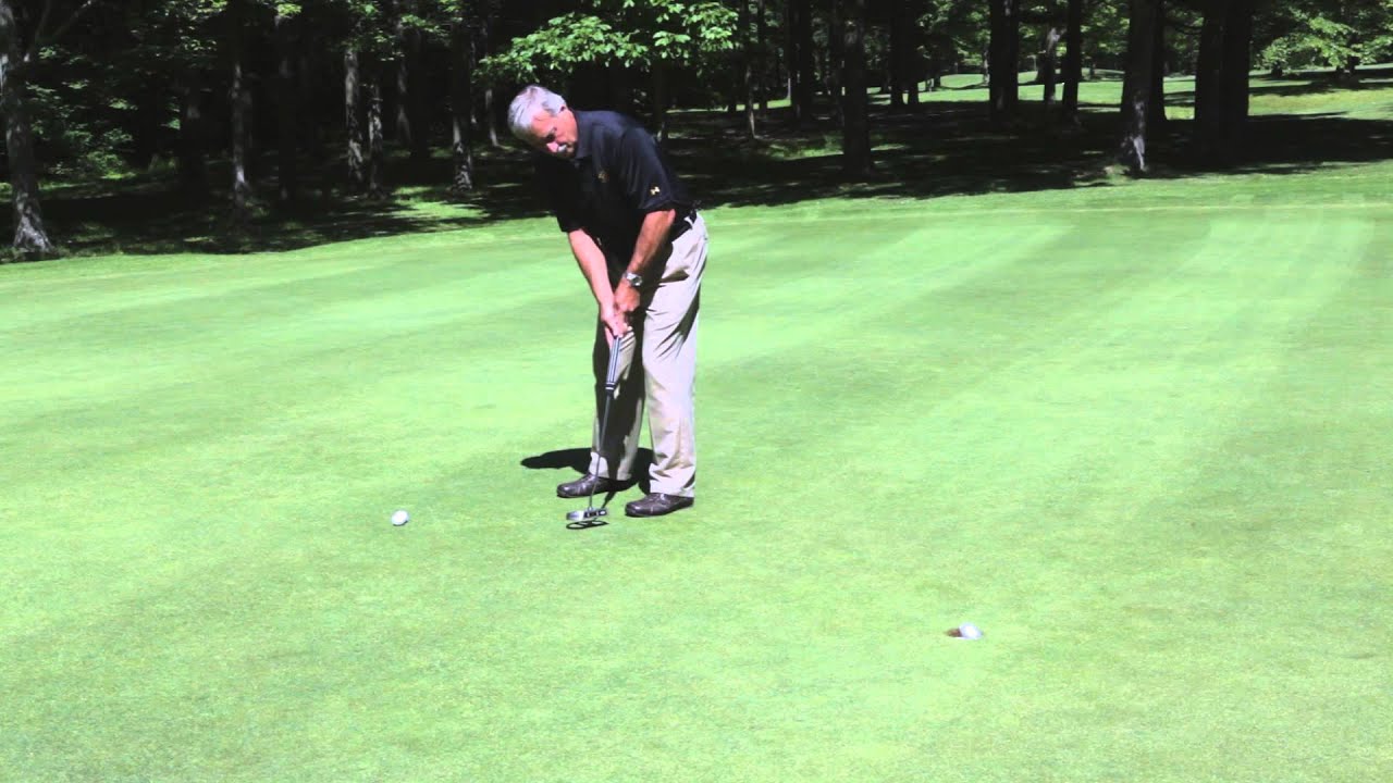 L2 Traditional MOI Putter