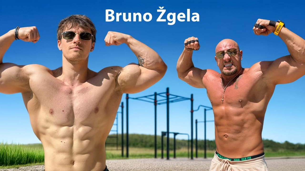 Bruno Žgela - Čovjek od 440 propadanja